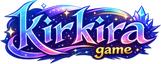 kirkira game logo